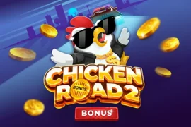 Chicken Road 2 Bonus — crash game en CrashLoot Casino