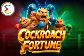 Cockroach Fortune — crash game en CrashLoot Casino