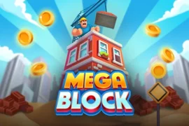 MegaBlock — crash game en CrashLoot Casino