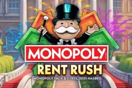 Monopoly Rent Rush — crash game en CrashLoot Casino