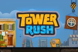 Tower Rush — crash game en CrashLoot Casino