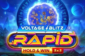 Voltage Blitz Rapid — crash game en CrashLoot Casino