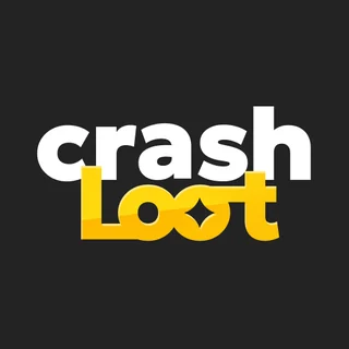 CrashLoot Casino logo