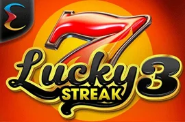 Lucky Streak 3 — tragamonedas en CrashLoot Casino
