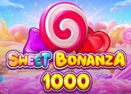 Sweet Bonanza 1000 — tragamonedas en CrashLoot Casino